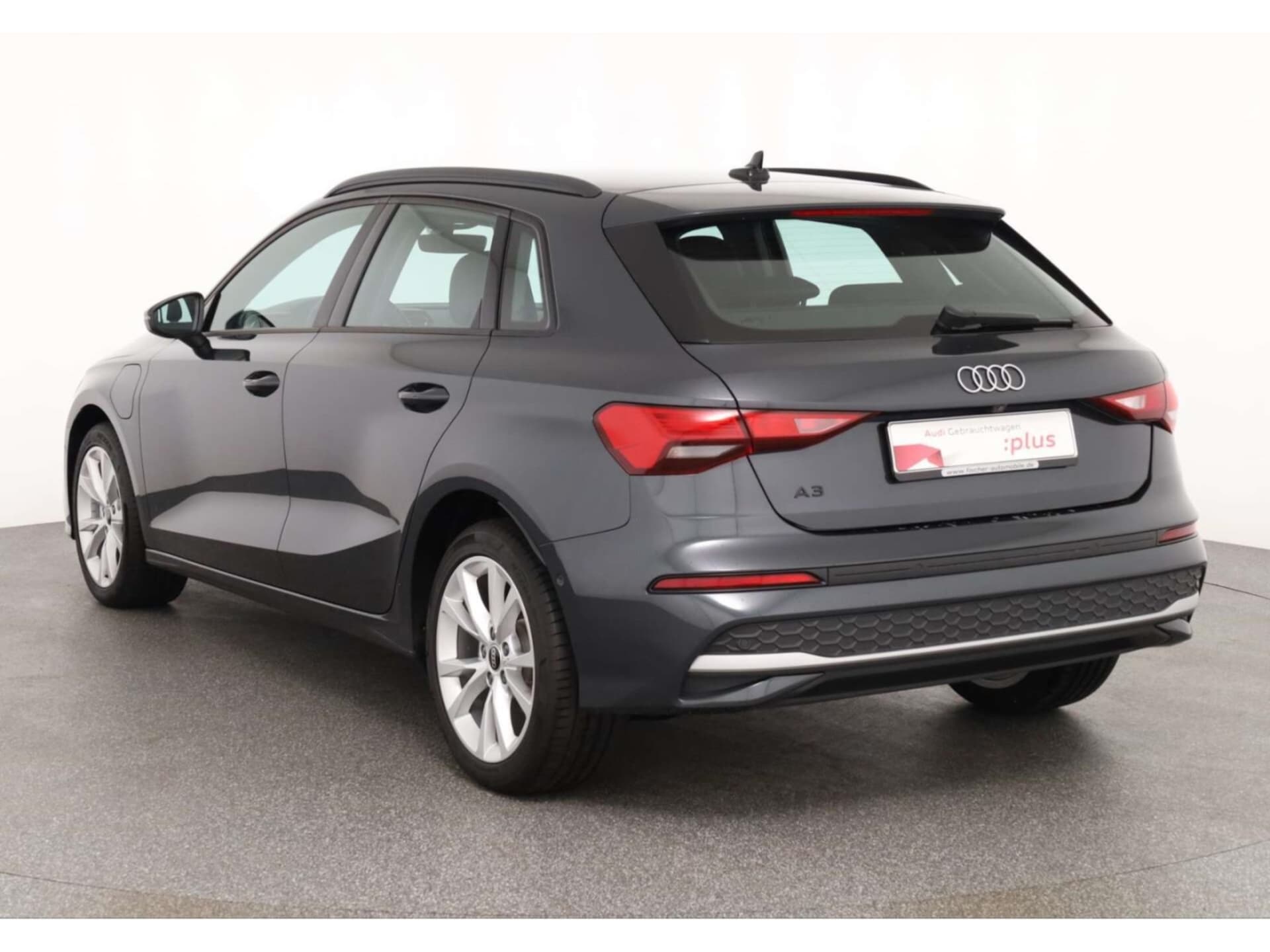 Audi A3 Sportback TFSI e