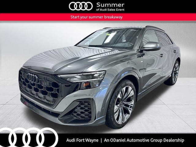 Photo of 2026 Audi Q8 