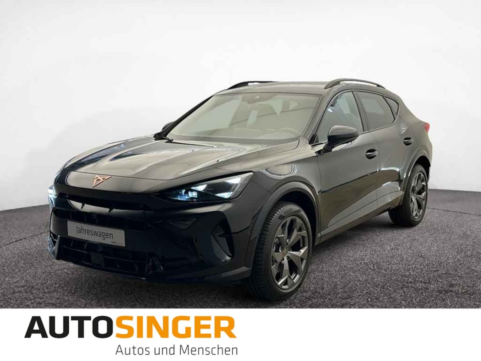 CUPRA Formentor