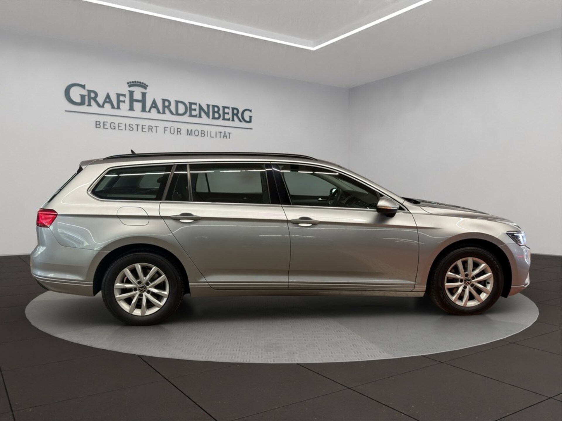 Volkswagen Passat Variant Business