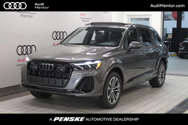 Photo of 2026 Audi Q7