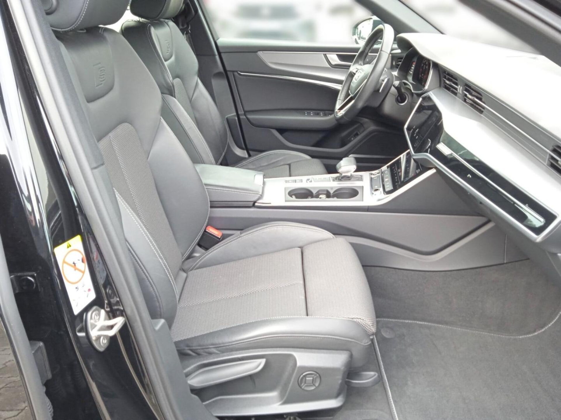 Audi A6 Avant Sport