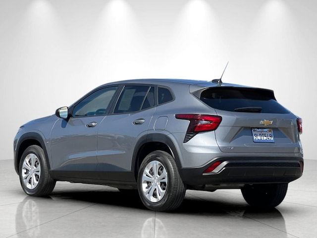 2024 Chevrolet Trax