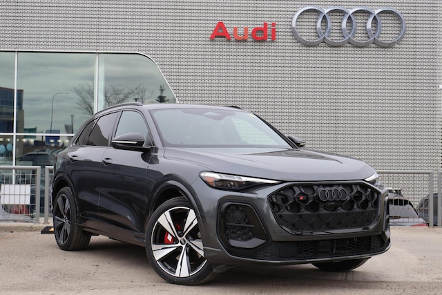 Photo of 2025 Audi SQ5
