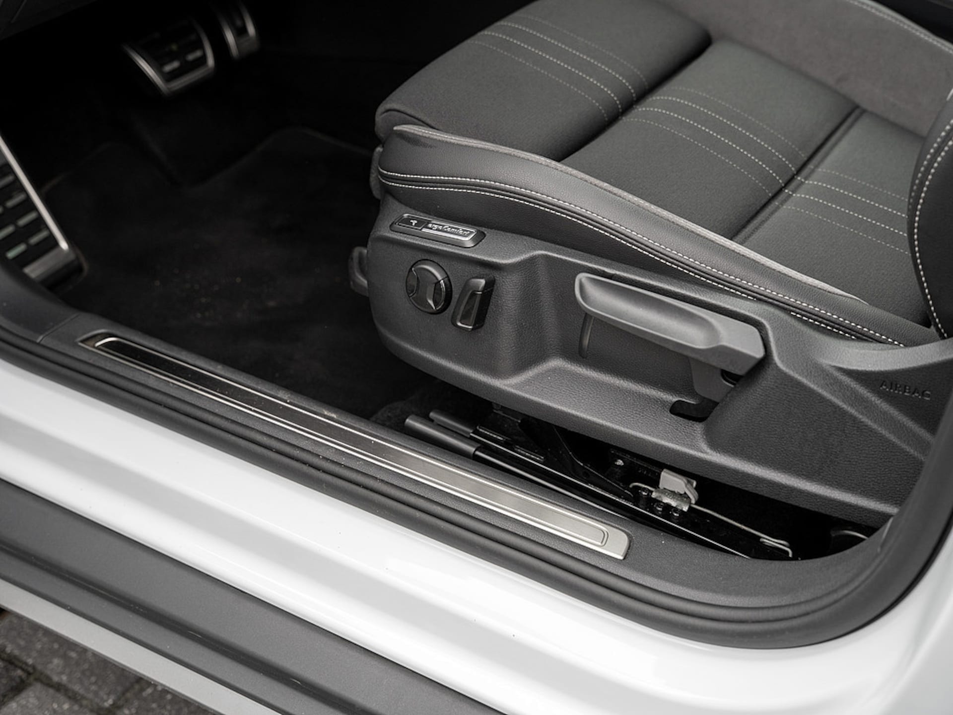 Volkswagen Passat Variant Alltrack