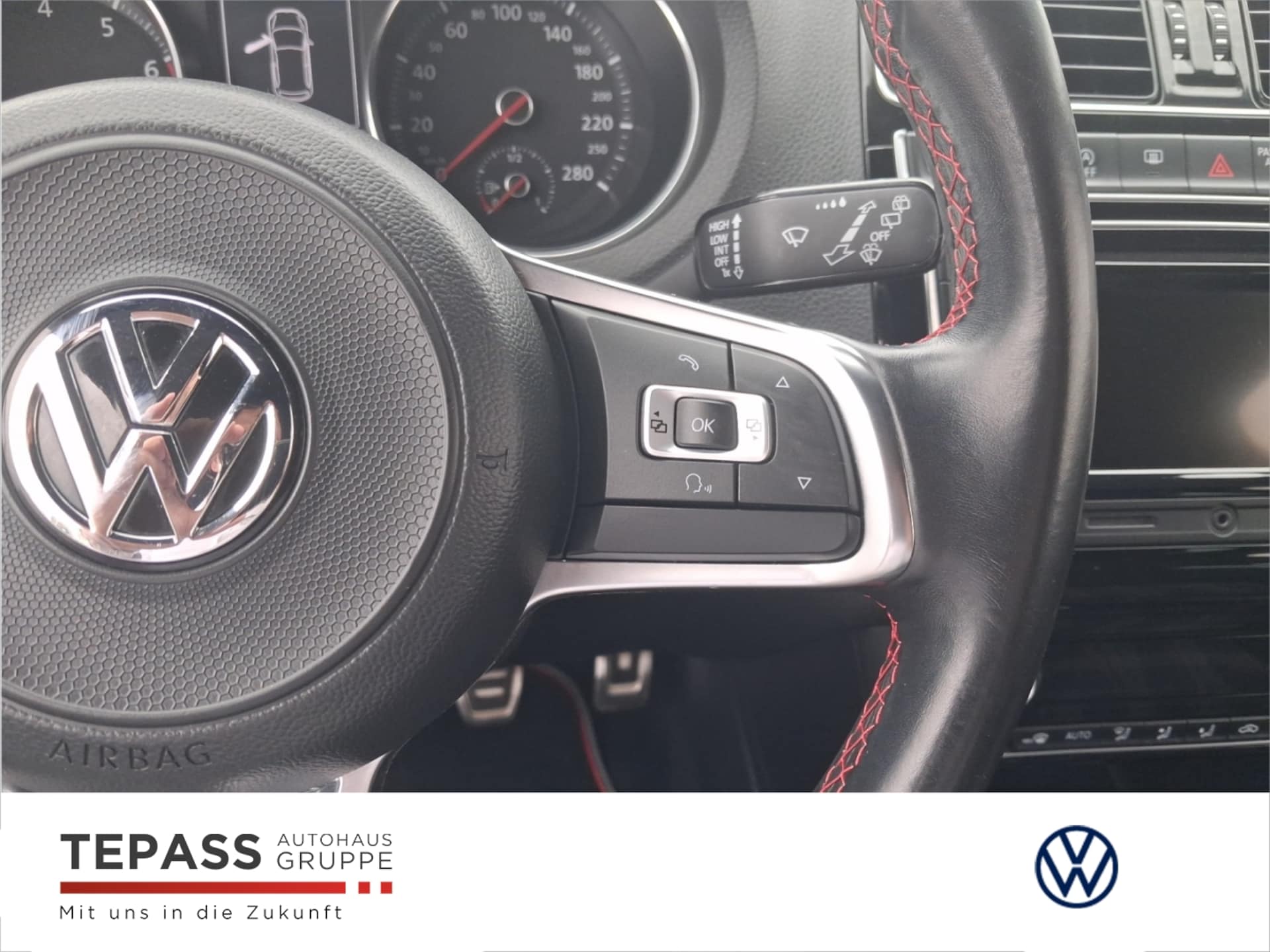 Volkswagen Polo GTI