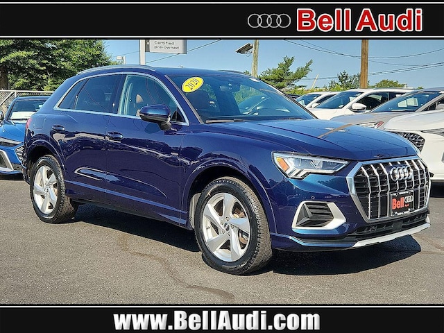 2020 Audi Q3 SUV
