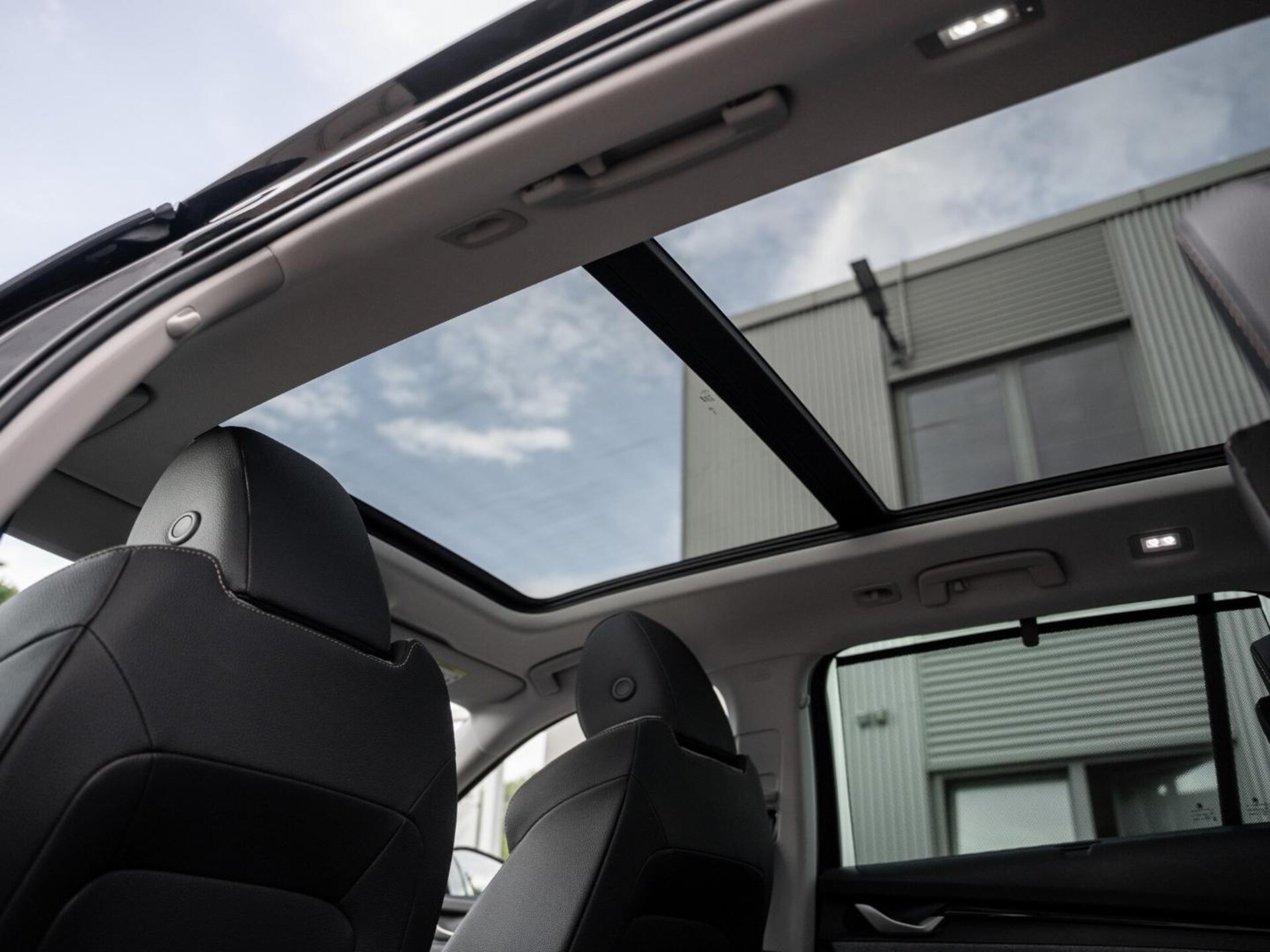 Skoda Octavia Combi Selection