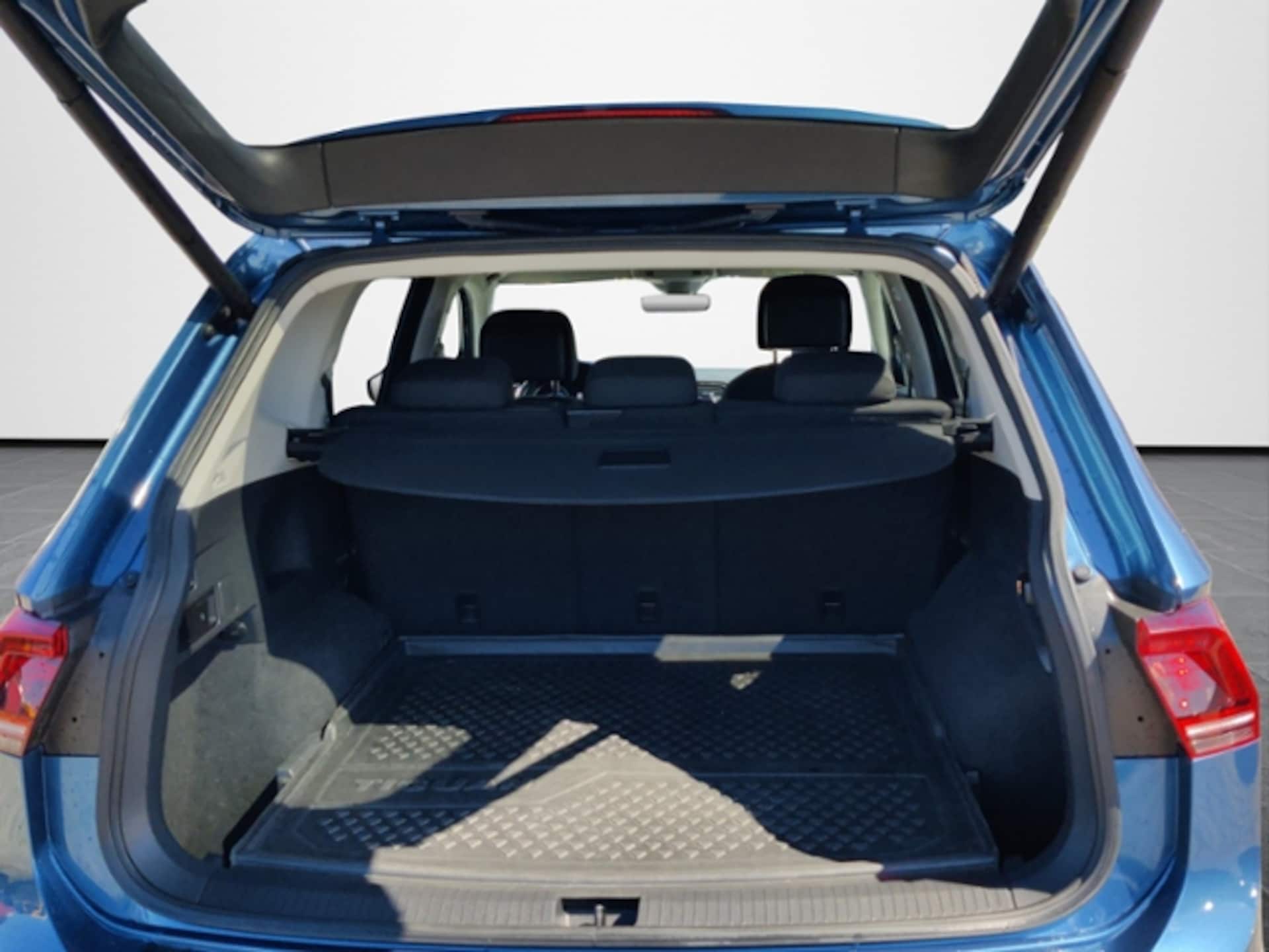 Volkswagen Tiguan Allspace Highline