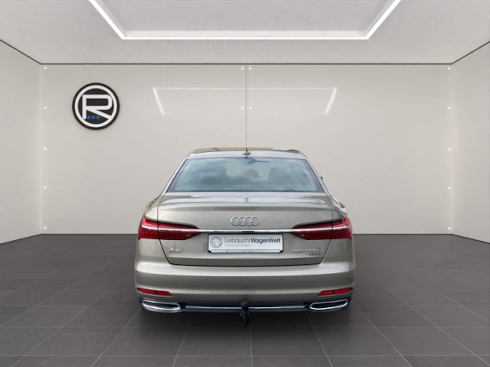 Audi A6 Limousine TFSI e Advanced