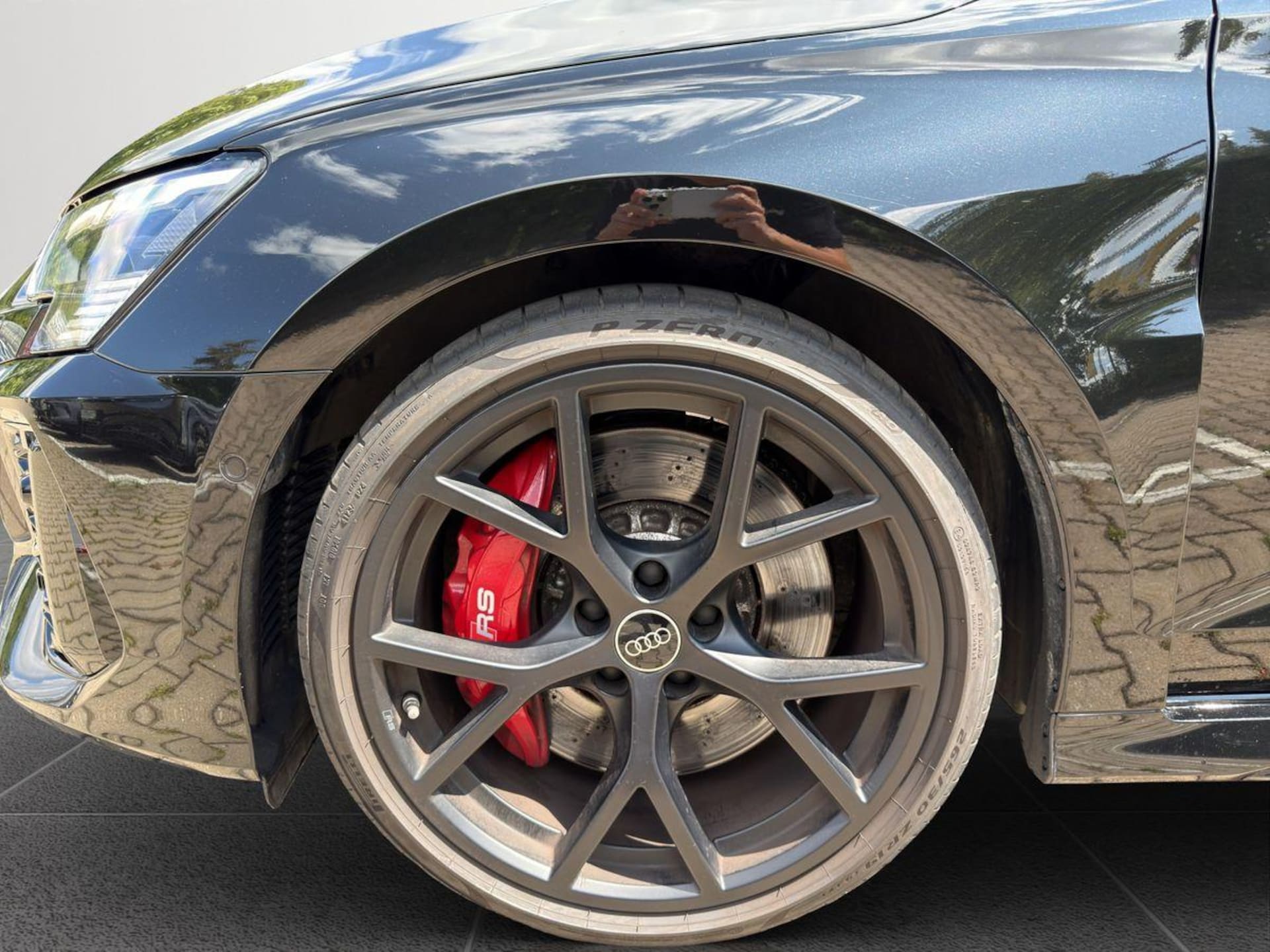 Audi RS 3 Limousine