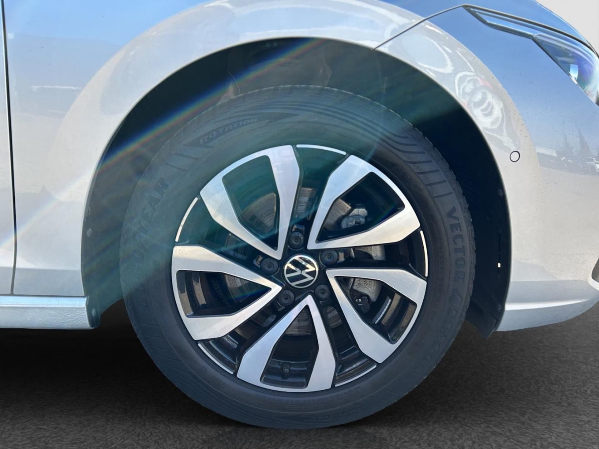 Volkswagen Golf Active