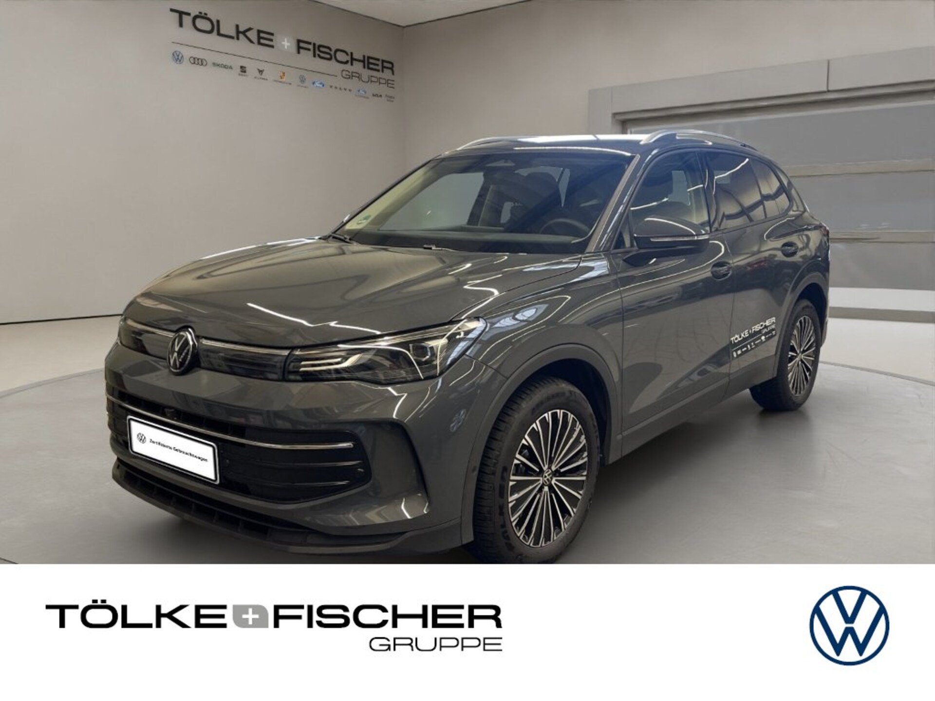 Volkswagen Tiguan Life