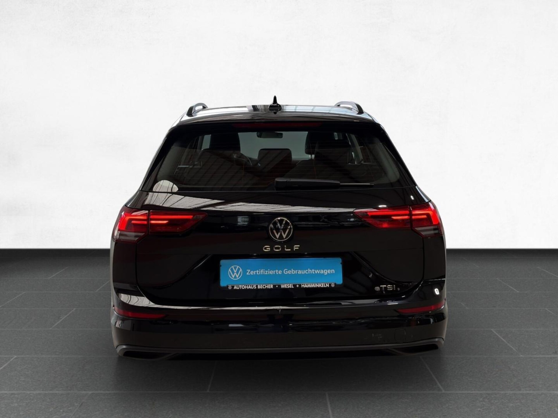 Volkswagen Golf Variant Life