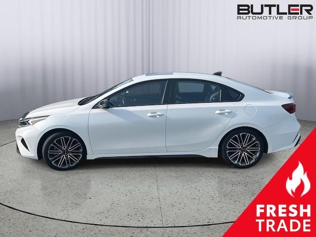 2023 Kia Forte