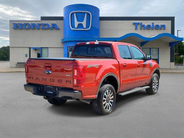 2019 Ford Ranger