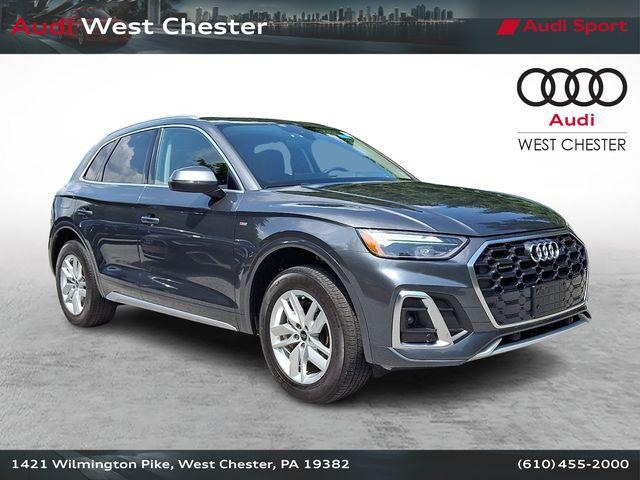 2023 Audi Q5