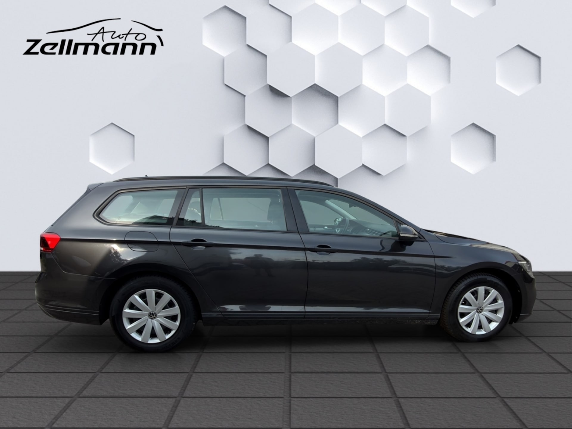 Volkswagen Passat Variant Basis-Modell