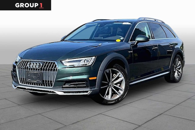 2018 Audi A4 allroad
