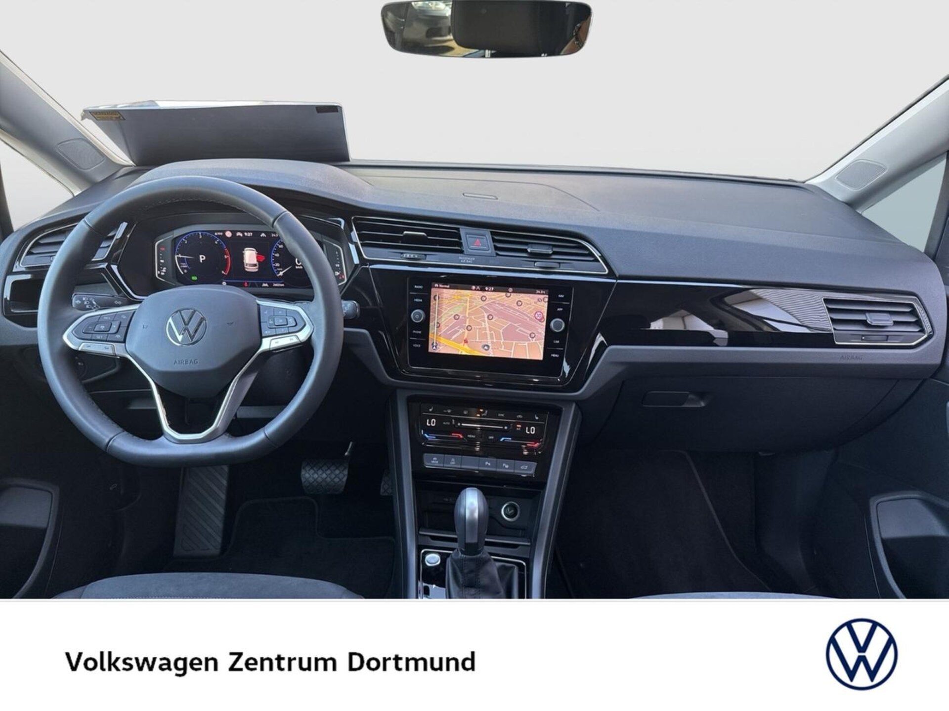 Volkswagen Touran Highline