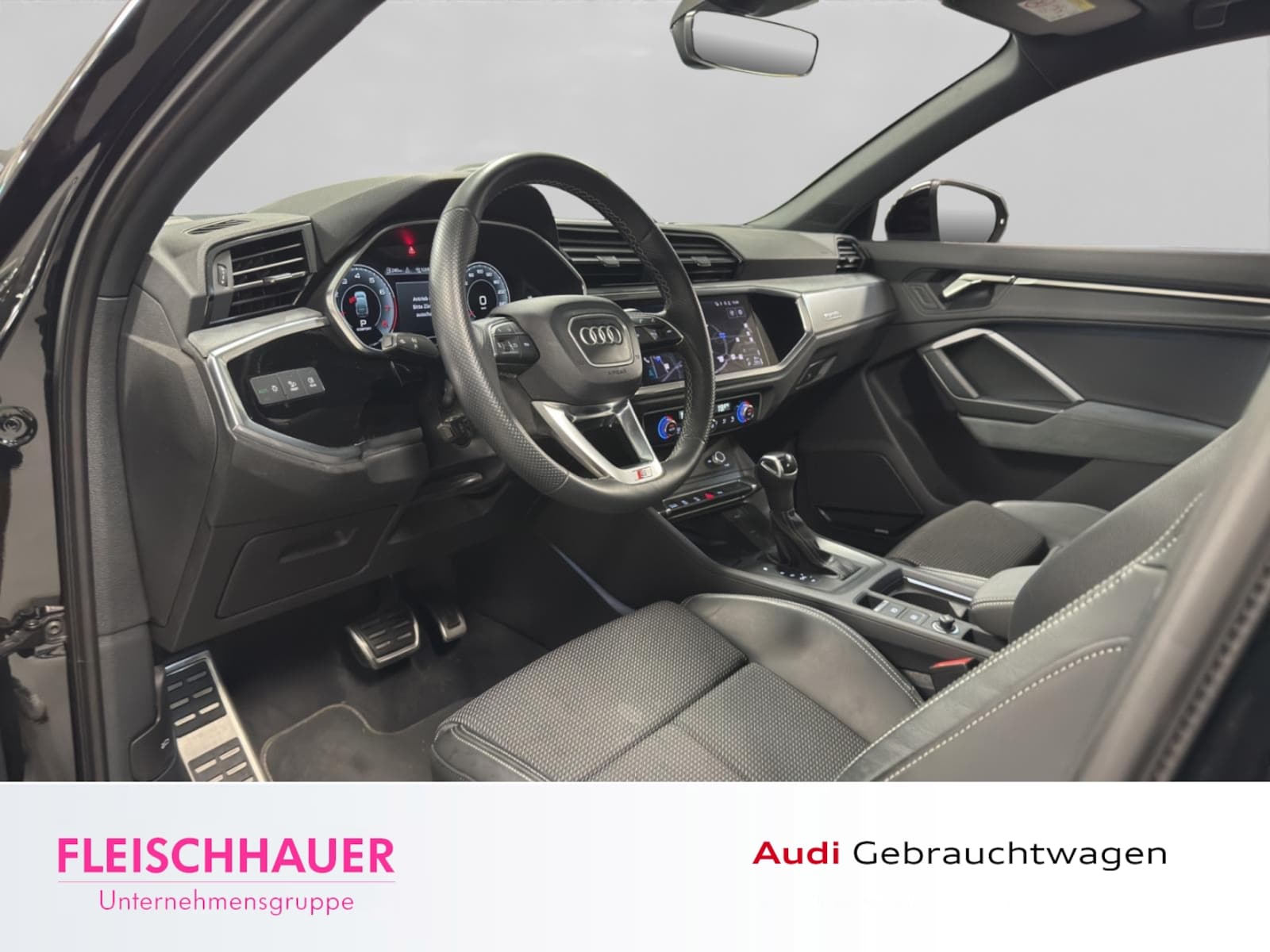 Audi Q3 Sportback – Bild 10