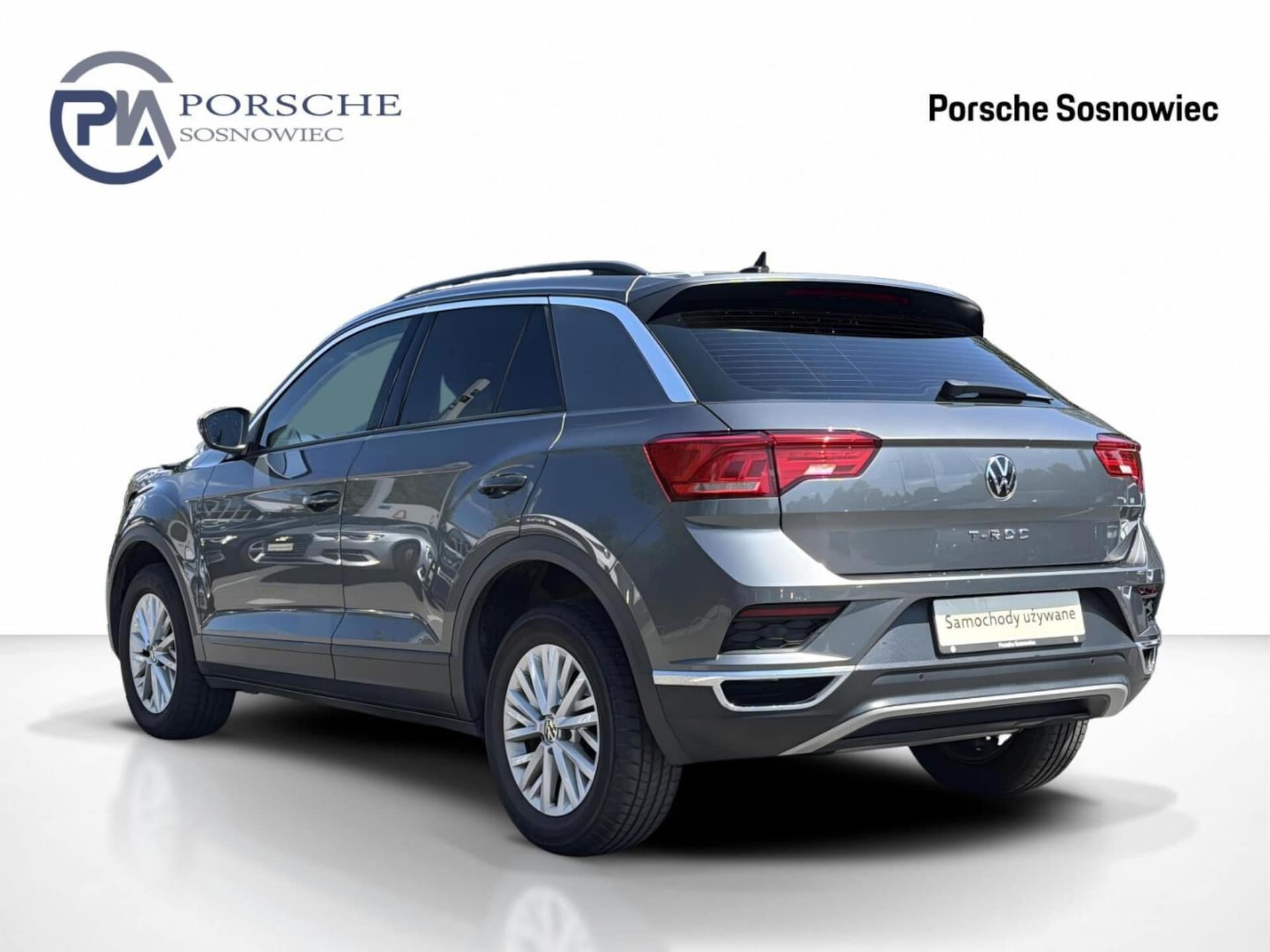 Volkswagen T-Roc Style