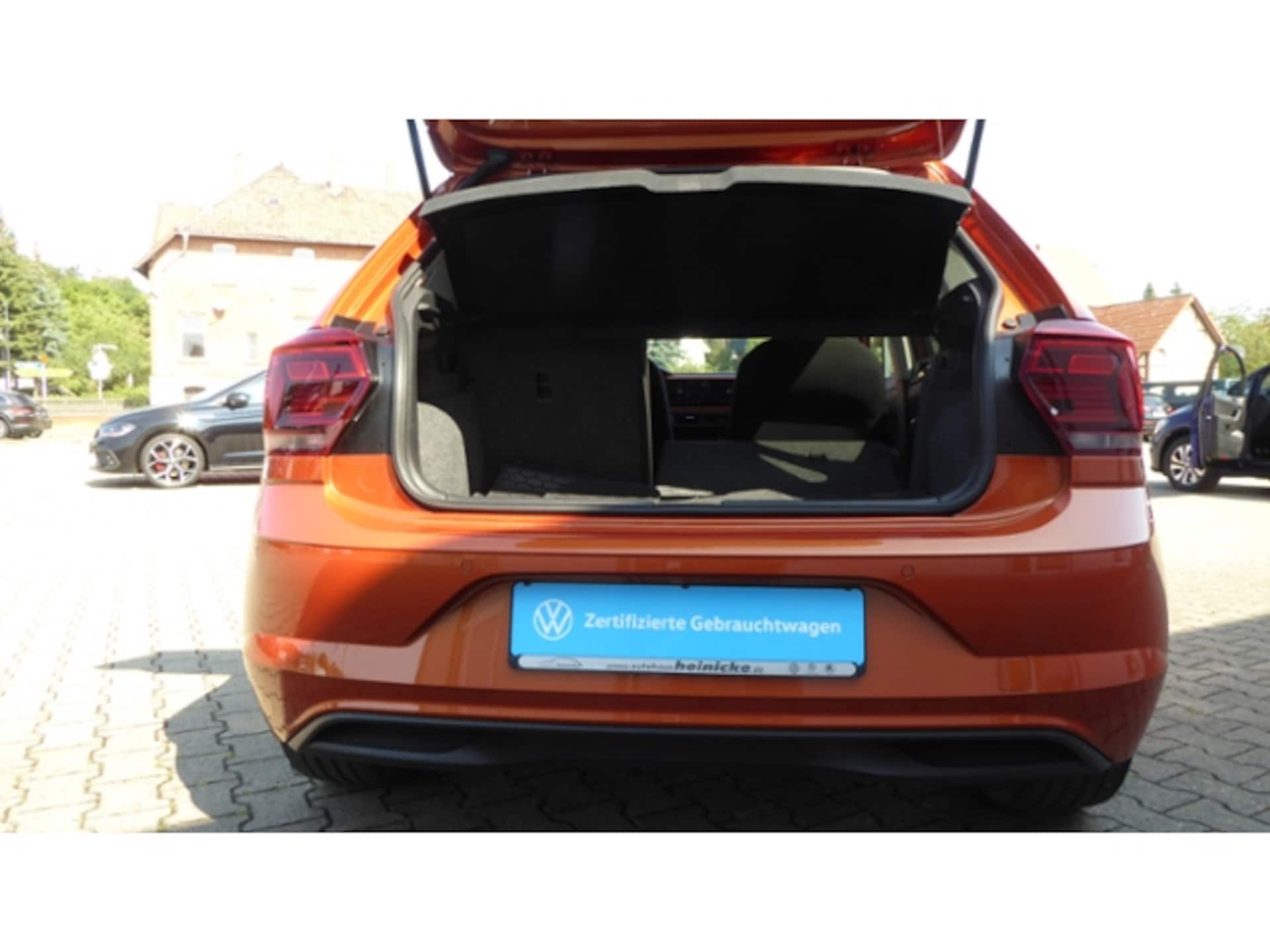 Volkswagen Polo Highline