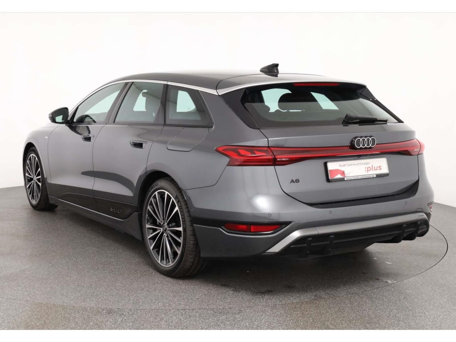 Audi A6 Avant e-tron – Bild 4