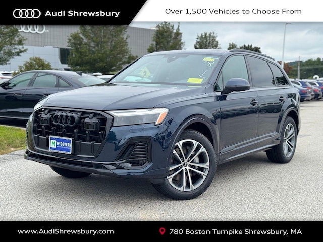 Photo of 2026 Audi Q7 
