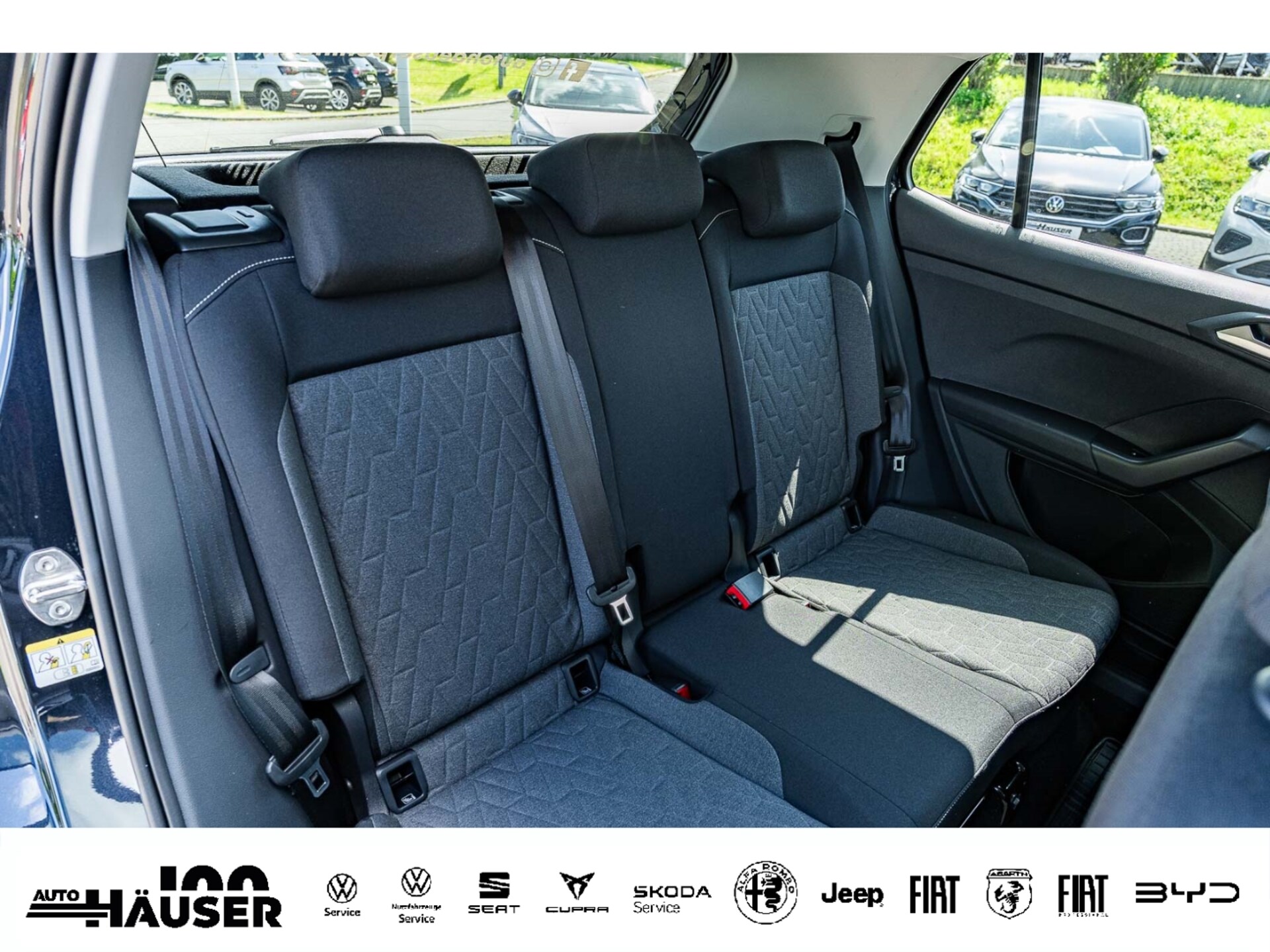 Volkswagen T-Cross Life
