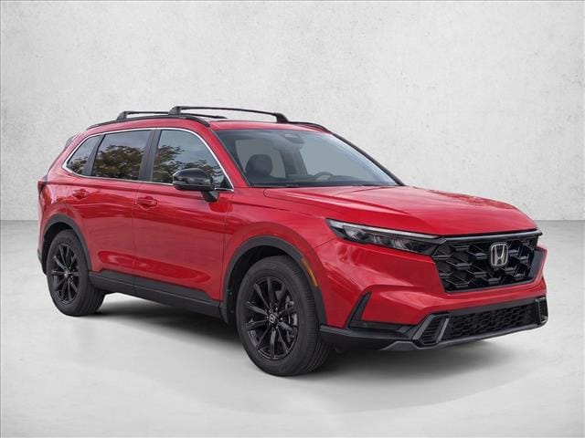 2025 Honda CR-V Hybrid