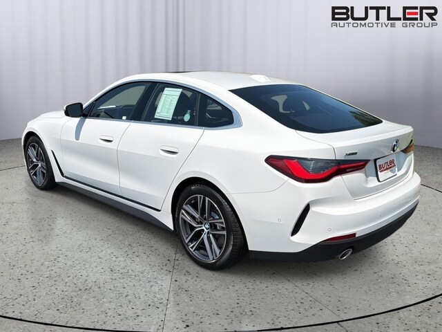 2025 BMW 430i Gran Coupé