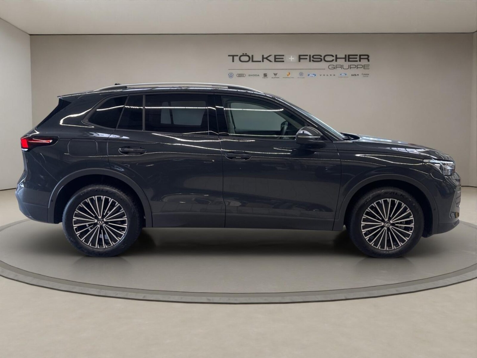 Volkswagen Tiguan – Bild 6