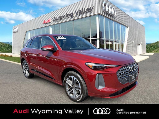 Photo of 2026 Audi Q5