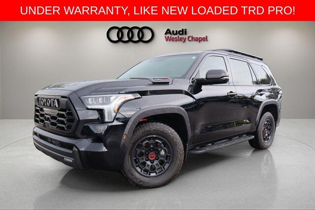2026 Toyota Sequoia