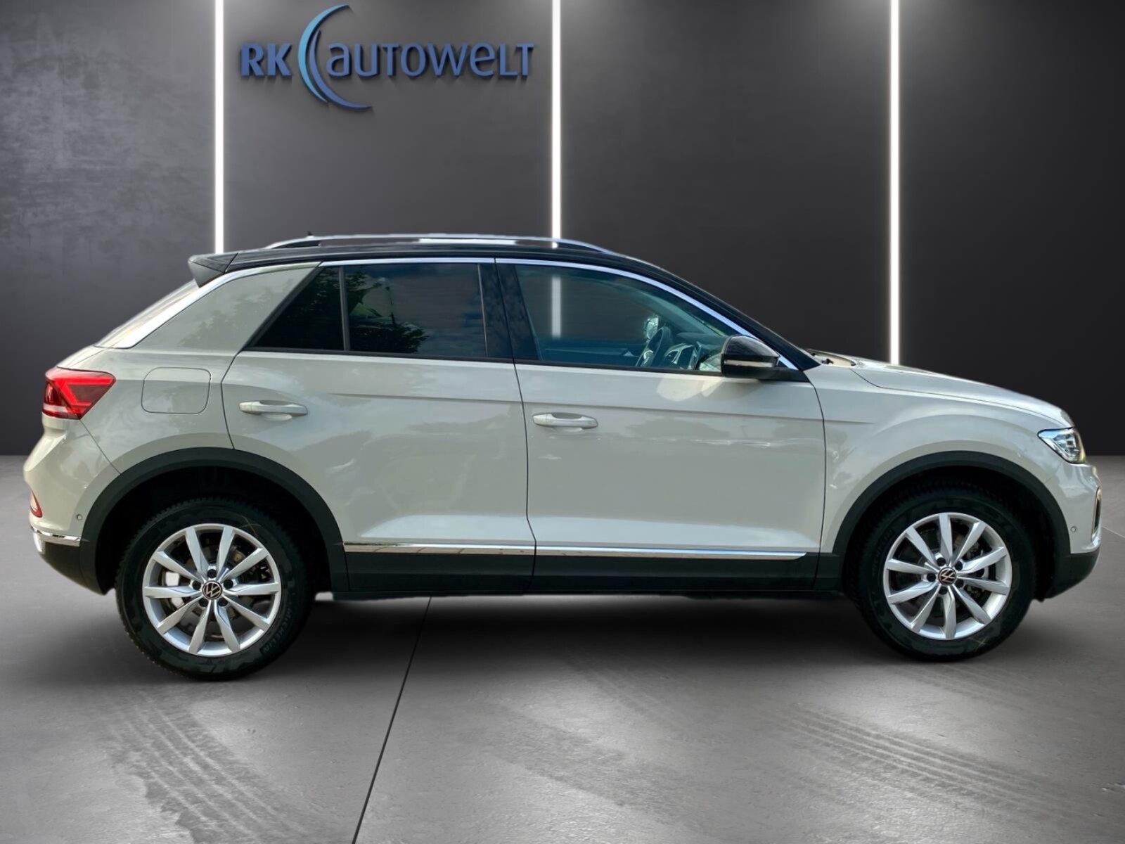 Volkswagen T-Roc – Bild 3