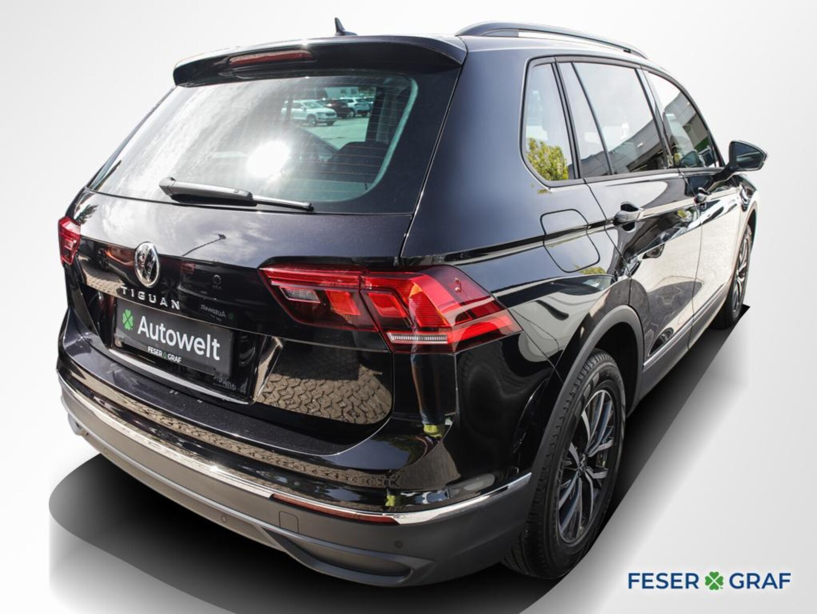 Volkswagen Tiguan – Bild 2