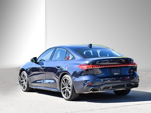 2025 Audi A5 Sedan