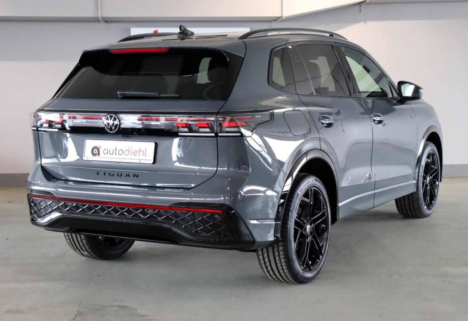 Volkswagen Tiguan – Bild 6