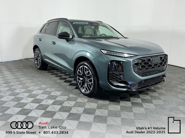 Photo of 2026 Audi Q3 SUV