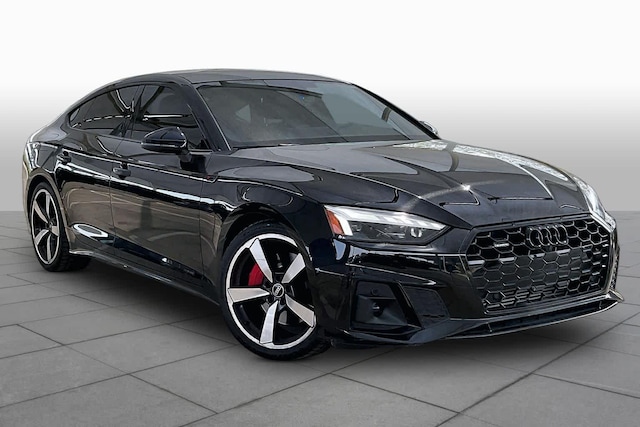 2023 Audi A5 Sportback
