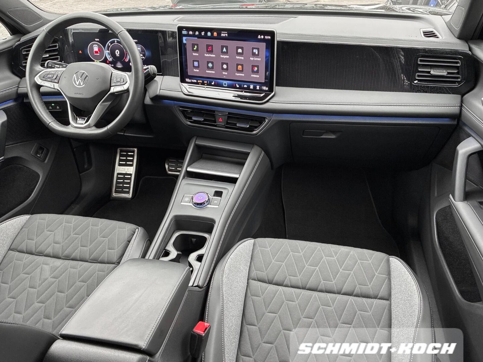 Volkswagen Tiguan – Bild 6