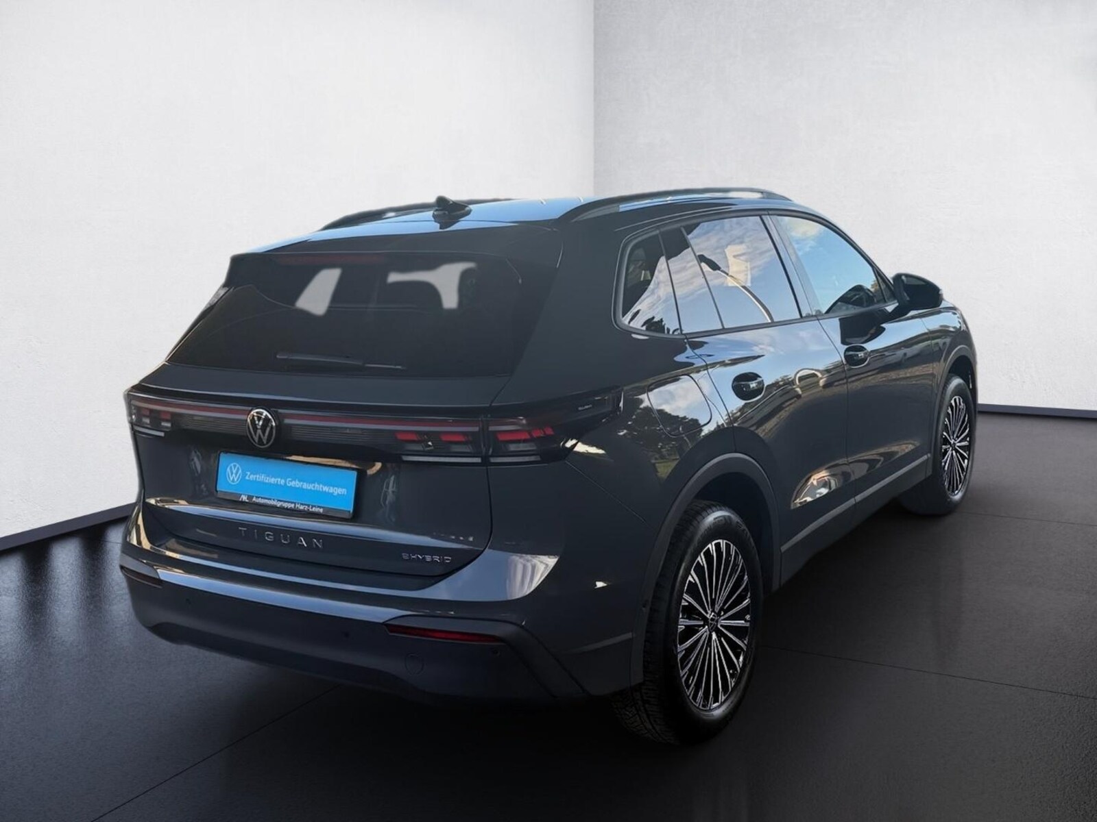 Volkswagen Tiguan – Bild 6