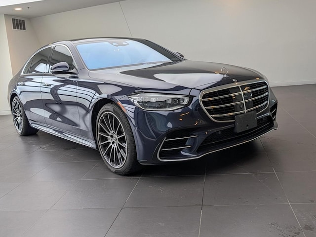 2022 Mercedes-Benz S 580
