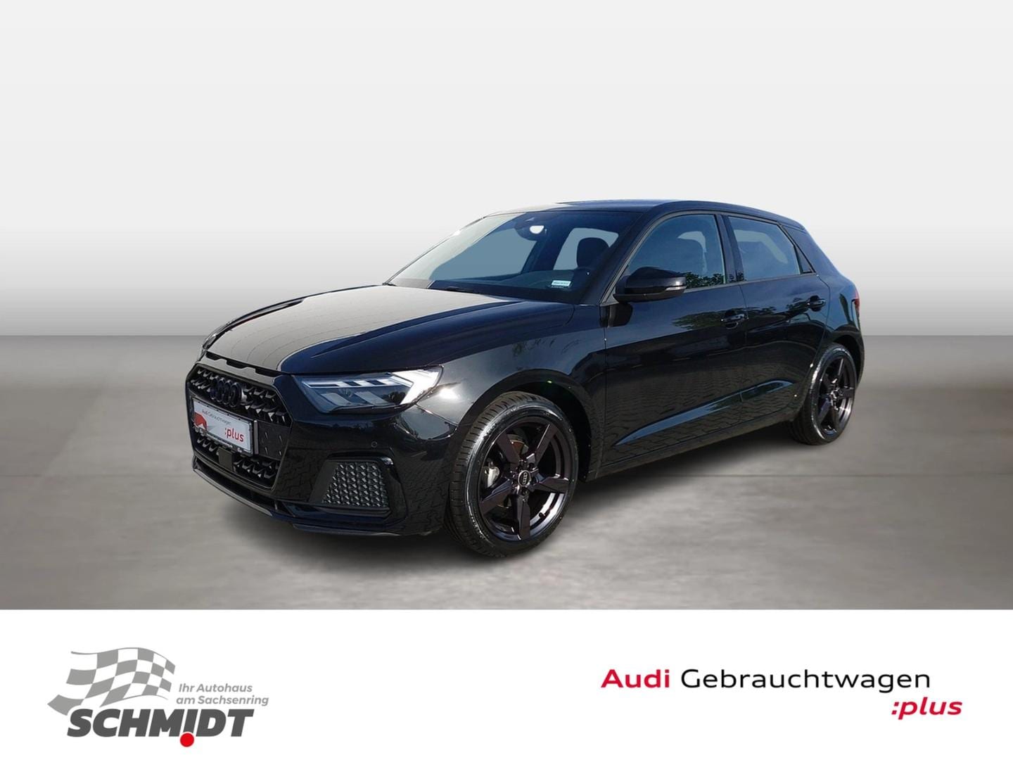 Bild über Audi A1 Sportback advanced 25 TFSI Schaltgetriebe - für weitere Informationen kontaktieren Sie den Audi Partner