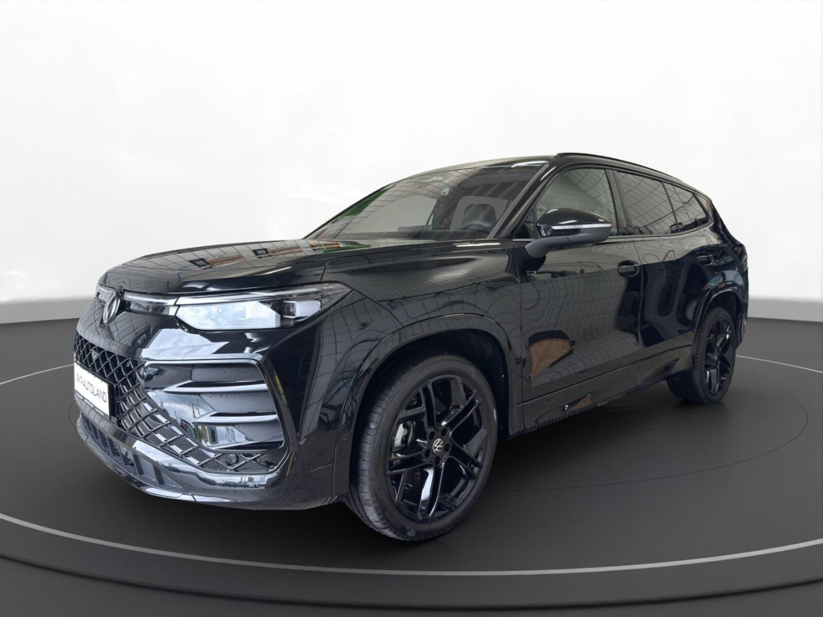 Volkswagen Tayron – Bild 2