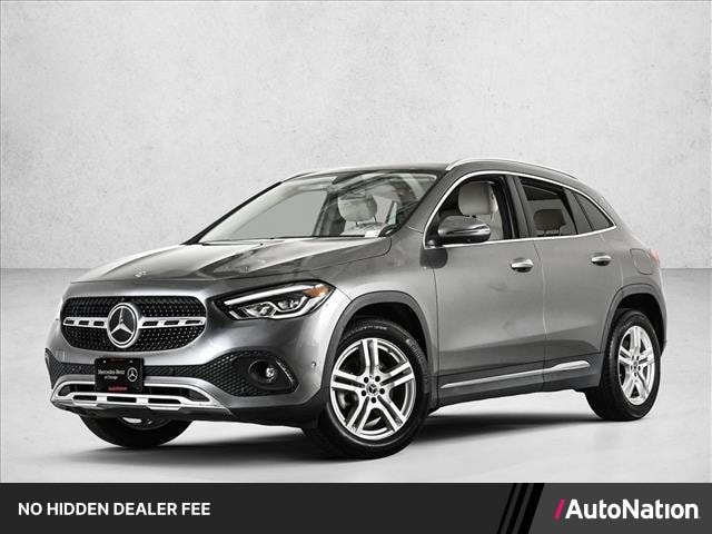 2023 Mercedes-Benz GLA 250