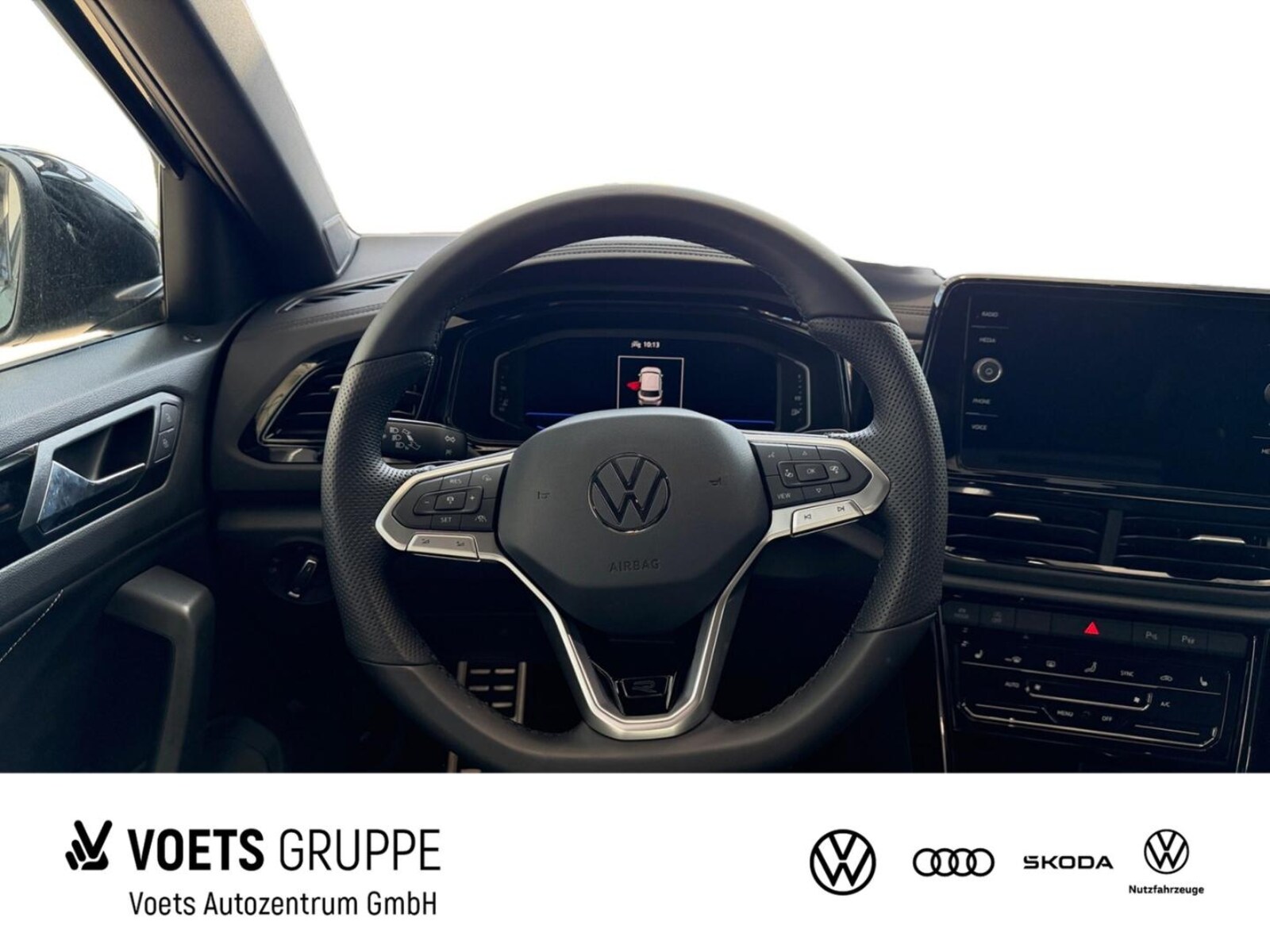 Volkswagen T-Roc – Bild 11