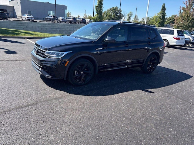 2023 Volkswagen Tiguan