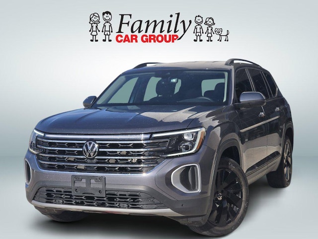 2024 Volkswagen Atlas